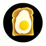 Martin Grover ARE, Egg On Toast