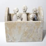 Jane Muir , Five Men in a Box