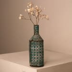 Elly Wall, Teal Mug #2