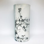 Kit Anderson, Teasel, Medium tall vase