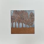Keeley Traae, Small Vase - Tangerine