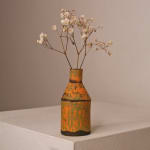 Elly Wall, Teal Mug #2