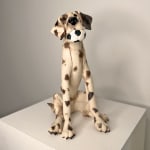 Peter Slight, UK Shipping - Semi-Circle Ceramic Head - Medium