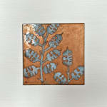 Janine Partington, Panel - Foliage