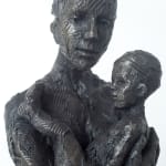 Carol Peace, Mother And Child