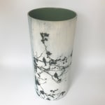 Kit Anderson, Teasel, Medium tall vase