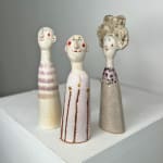 Peter Slight, UK Shipping - Semi-Circle Ceramic Head - Medium