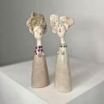Jane Muir, Little Lady - Purple Spots