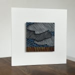 Janine Partington, Panel - Cloudy Landscape