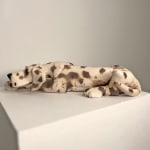 Virginia Dowe Edwards, Snuggling Spotty Dog & Patchy Dog