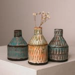Elly Wall, Teal Mug #2