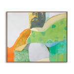 Terrell James, Green Lake, 2023