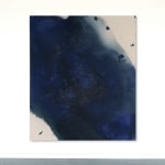 Sam Lock, Monument (Blue 1), 2025