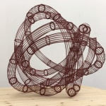 David Murphy, Long Ending (Black), 2016
