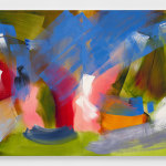 Elise Ansel, Celestial Slide I, 2022