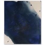 Sam Lock, Monument (Blue 1), 2025