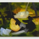 Elise Ansel, Celestial Slide I, 2022