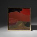 Deborah Tarr, Red Mountain, 2024