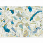 Gabriele Cappelli, Composition 485, 2024