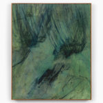 Nuria Maria, Willow Trees, 2025