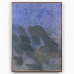 Nuria Maria, Soft Blue Field, 2025