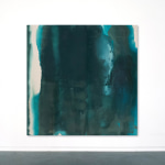 Sam Lock, Monument (Blue 1), 2025