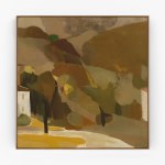 Deborah Tarr, Evening, Little Cedar Island, 2023