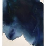 Sam Lock, Monument (Blue 1), 2025