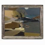 Deborah Tarr, Red Mountain, 2024