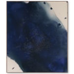 Sam Lock, Monument (Blue 1), 2025