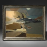 Deborah Tarr, Red Mountain, 2024