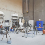 Fabrication: Hermann Noack, Berlin. With Work By Arie Van Selm And Christoph Kopac