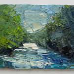 Colin Halliday, River Study, 2014-15