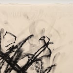 Judith Bernstein, Vertical #5, 1976