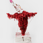 vanessa german, Deathfall of the Empire in Red, or, ACIM lesson #3: I do not understand anything I see in...