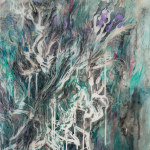 Diana Al-Hadid, Untitled (Flower Series), 2023
