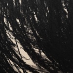 Judith Bernstein, Vertical #5, 1976