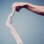 Jamie Nares, Poles, 1975