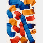Jamie Nares, Untitled, c. 1988-1992