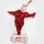 vanessa german, Deathfall of the Empire in Red, or, ACIM lesson #3: I do not understand anything I see in...