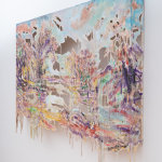 Diana Al-Hadid, The Grotto, 2018