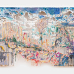 Diana Al-Hadid, The Grotto, 2018