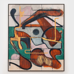 Jan-Ole Schiemann, Avoid the void, 2024