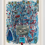 Elliott Hundley, Untitled, 2023