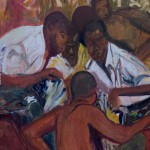 Helena Foster, Burden Bearers, 2024-2025