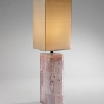 Mattia Bonetti, Rocky side table, 2013