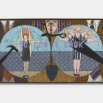 William N. Copley, Auto École, 1955