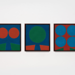 Robert Indiana, Ra, c. 1961