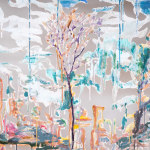 Diana Al-Hadid, The Grotto, 2018