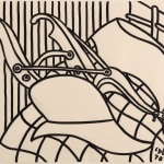 William N. Copley, Untitled, 1965